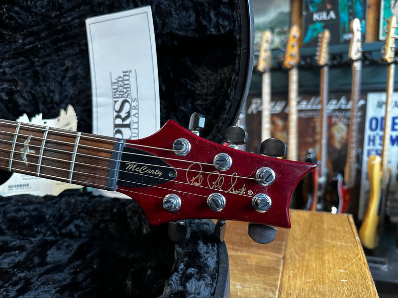 PRS Hollowbody I Piezo Cherry Sunburst 2006