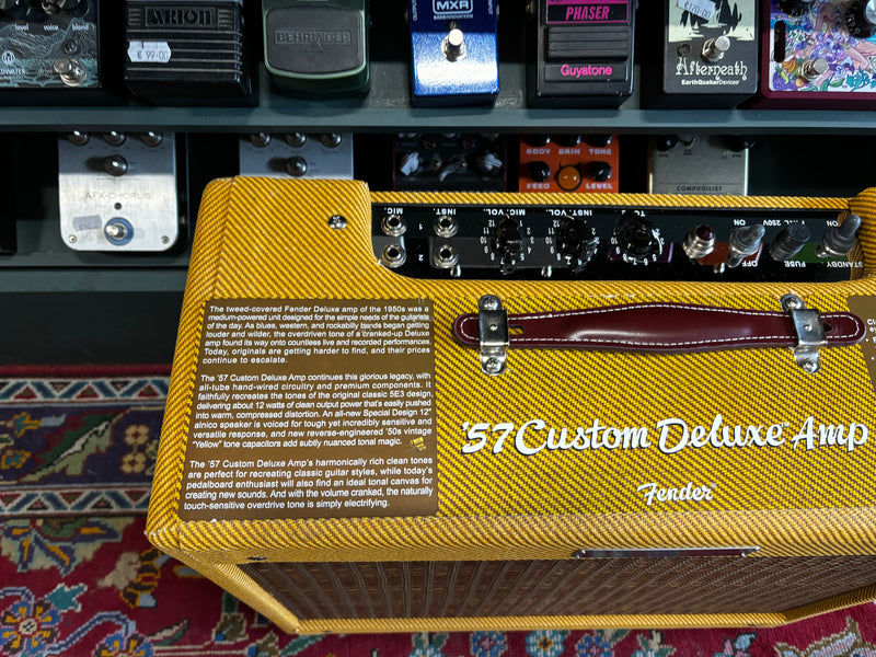 Fender '57 Custom Deluxe Combo