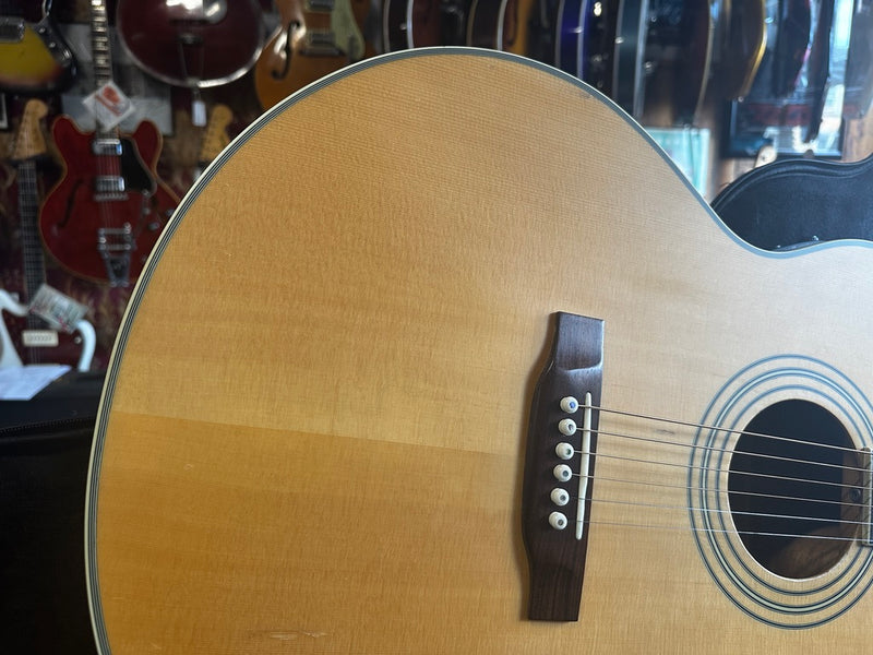 Tanglewood SJ-5X Natural