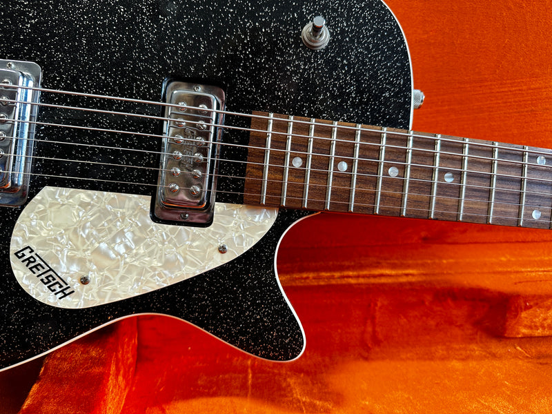 Gretsch Electromatic G5265 Jet Baritone Black Sparkle 2010