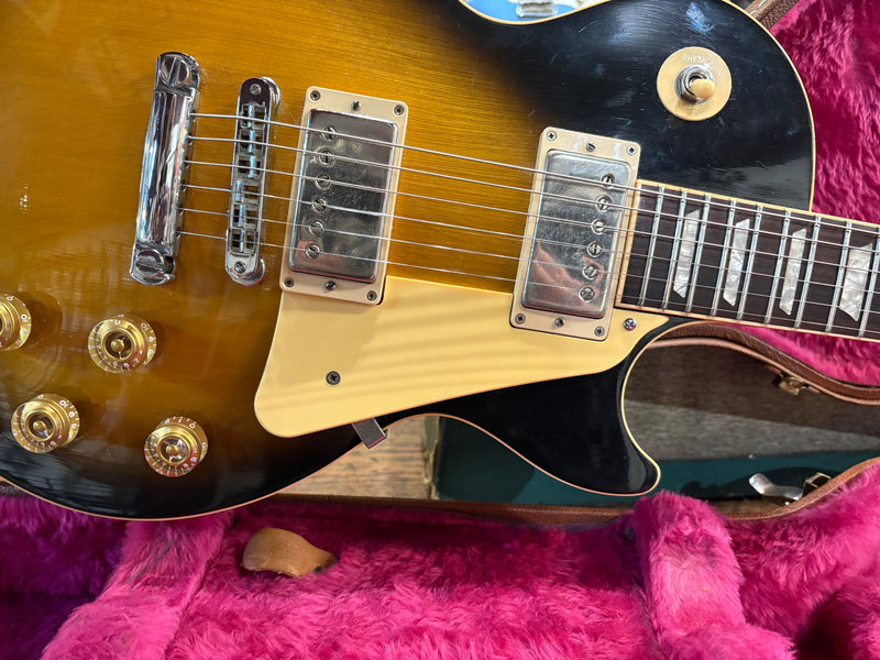 Gibson Les Paul Standard Tobacco Sunburst 1995