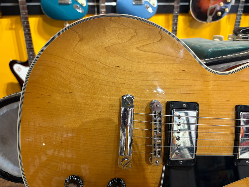 Gibson Les Paul Classic Custom Natural 2011