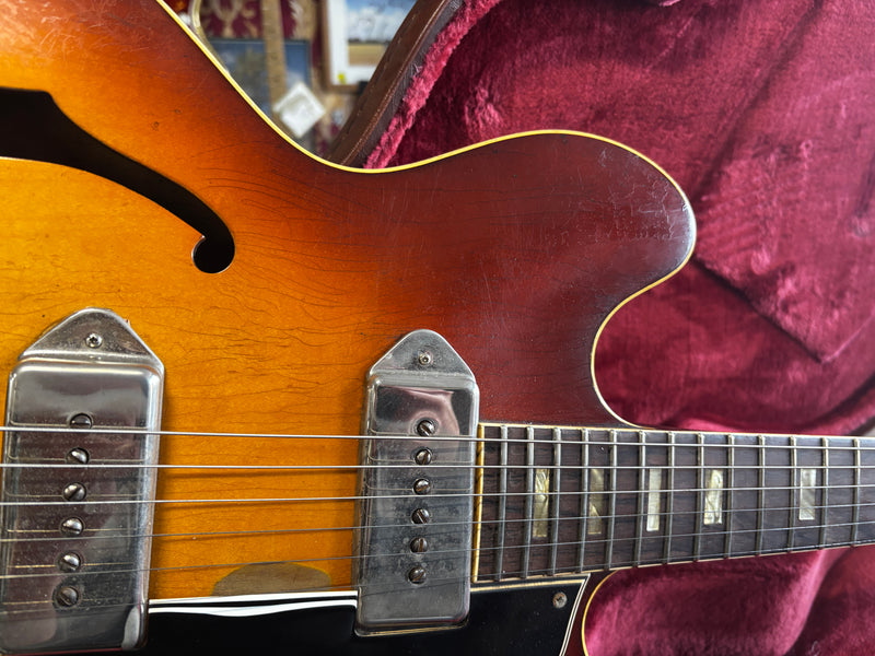 Gibson ES-330 Sunburst 1965