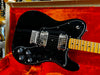 Squier Classic Vibe '70's Telecaster Deluxe Black 2021