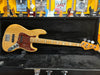 Fender Jazz Bass Natural Refinish 1977