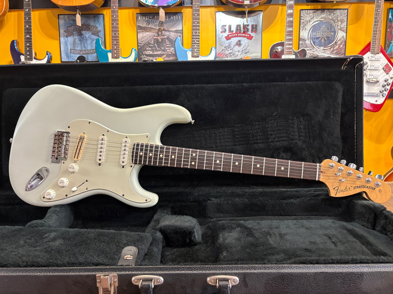 Fender American Special Stratocaster Sonic Blue 2017