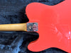 Fender Noventa Telecaster Fiesta Red 2021