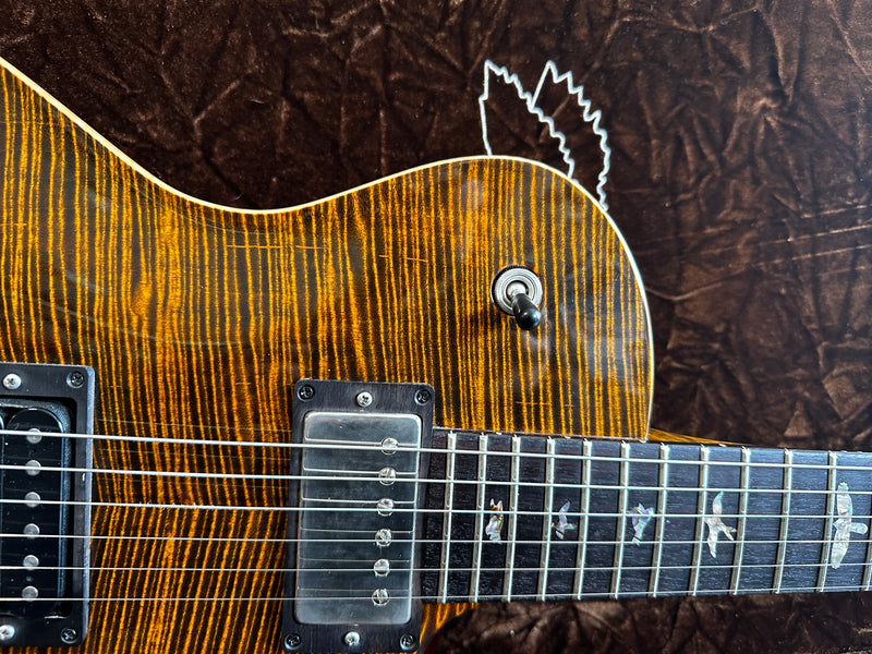 PRS Tremonti Signature Private Stock Tiger Eye 2011