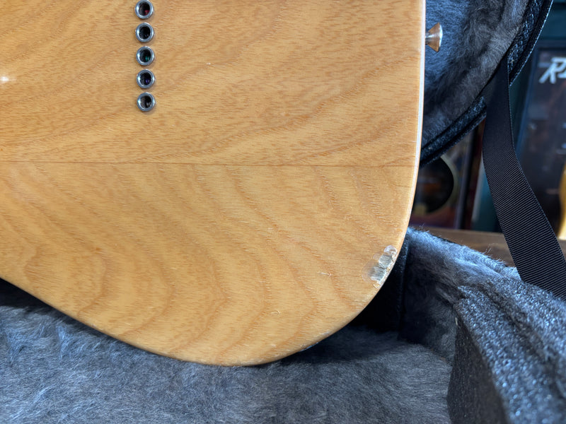 Fender Classic Series '72 Thinline Telecaster Natural 2007
