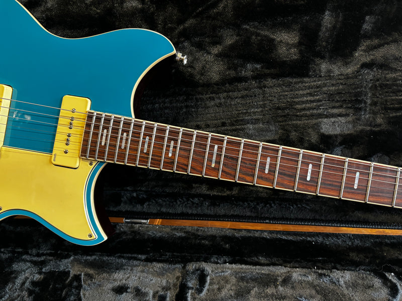 Yamaha Revstar RSS02T Swift Blue 2022