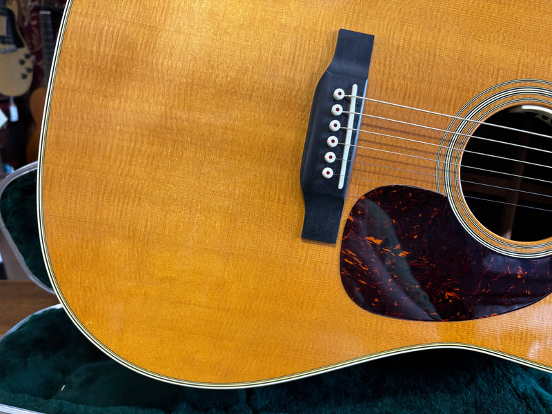 Martin D-28 Natural 2017