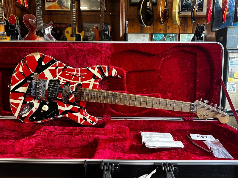 EVH Striped Series Frankie