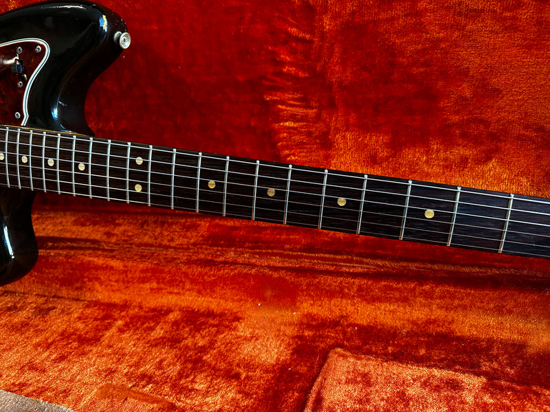 Fender Jazzmaster Sunburst 1964