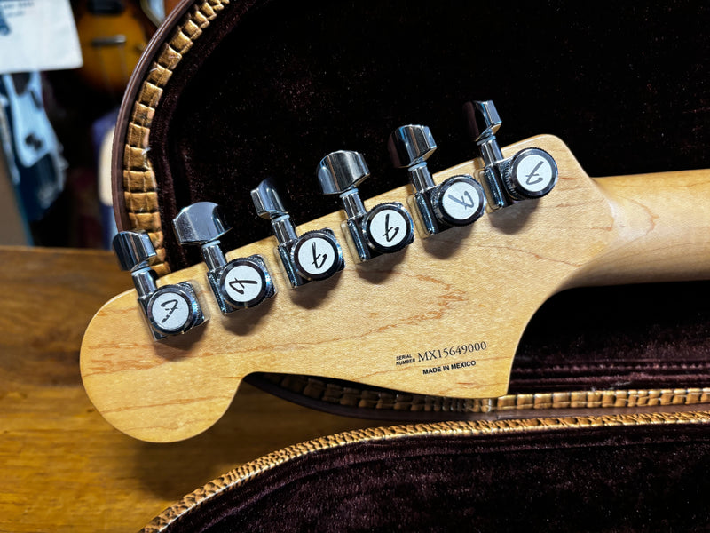 Fender Jazzmaster Standard HH Olympic White 2015
