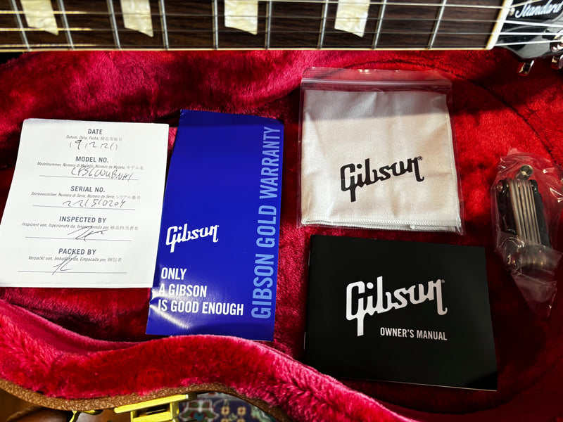 Gibson Les Paul Standard '60's Sunburst 2021