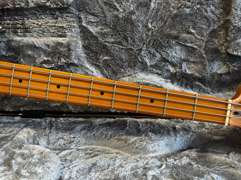 Squier 40th Anniversary Precision Bass Vintage Edition Dakota Red 2022