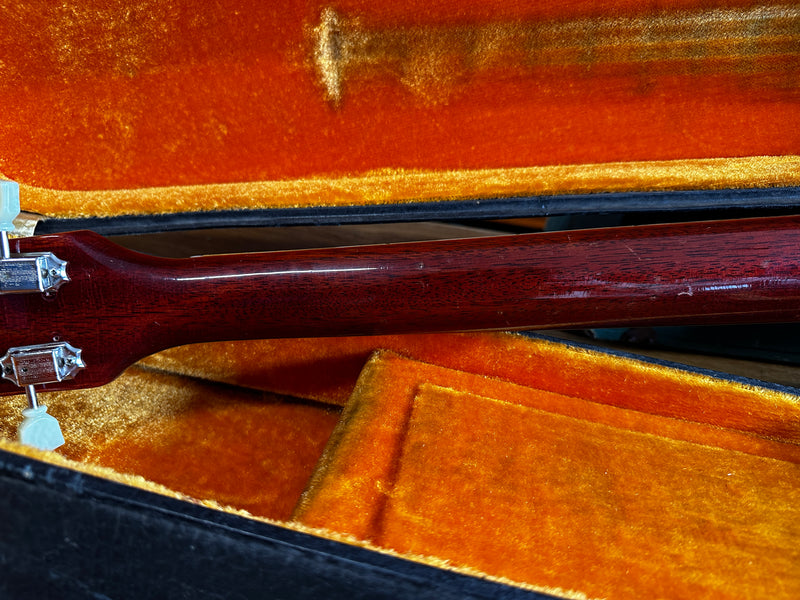 Gibson ES-335 Factory Bigsby Cherry 1968
