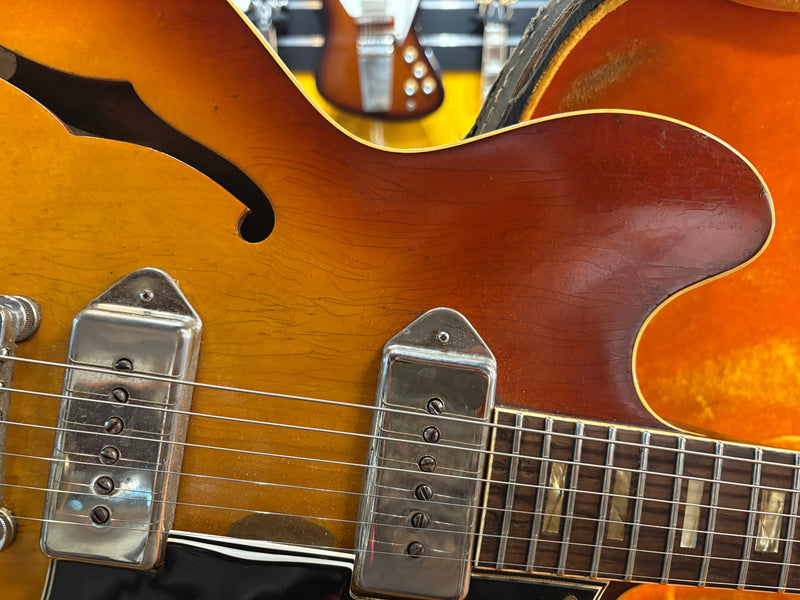 Gibson ES-330 Sunburst 1965