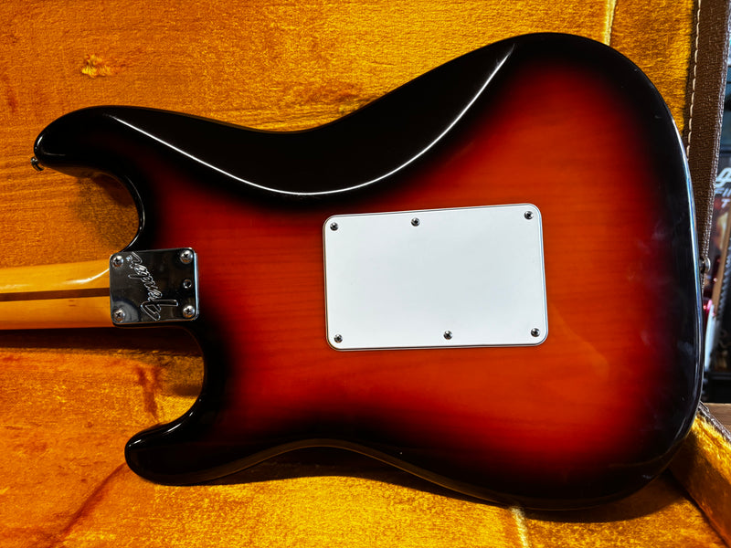 Fender Stratocaster Plus Sunburst 1996