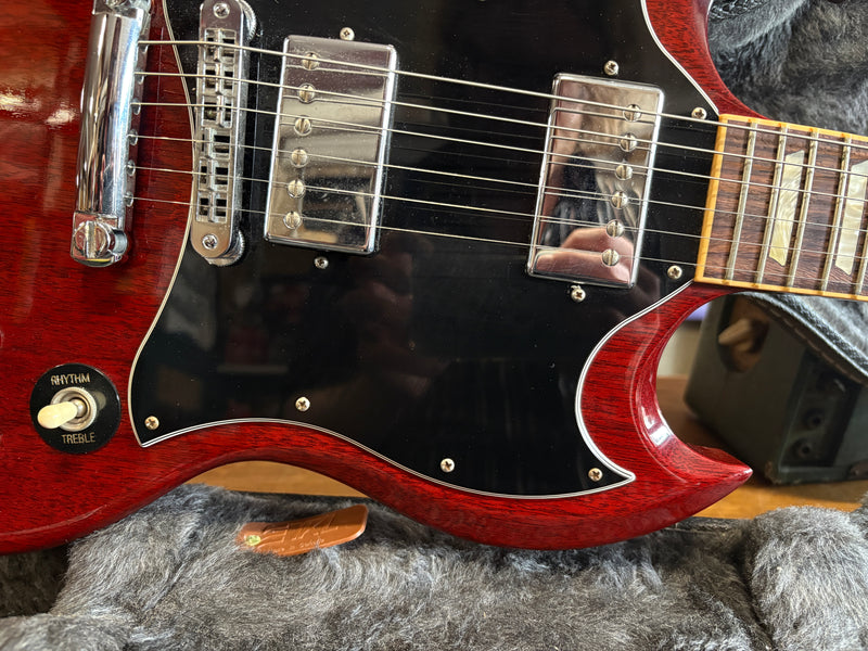 Gibson SG Standard Heritage Cherry 2007