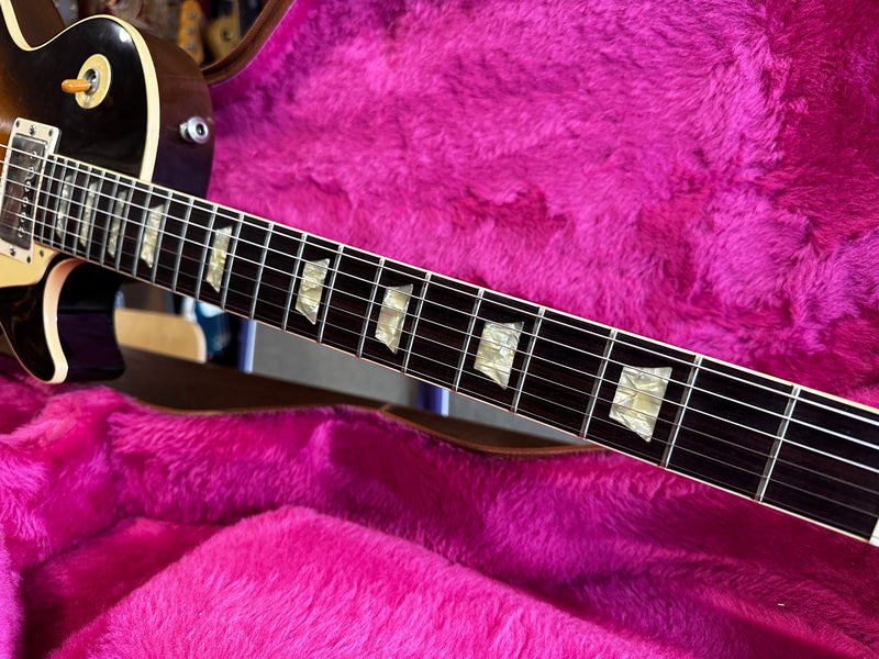 Gibson Les Paul Standard Tobacco Sunburst 1989