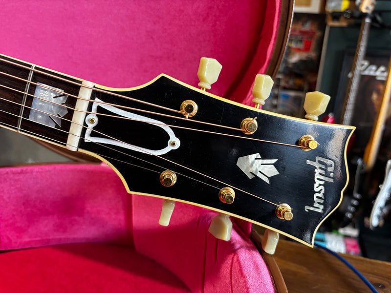 Gibson Custom Shop Historic 1957 SJ-200 Antique Natural 2022