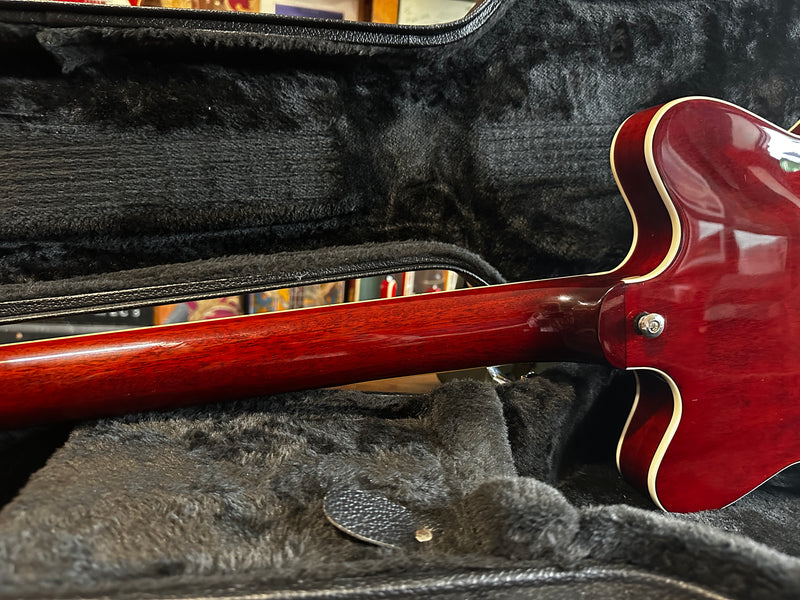 Gretsch Streamliner G2655T Walnut Stain 2017
