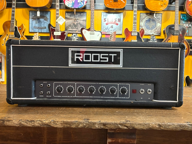 Roost SR22 Head 1970's