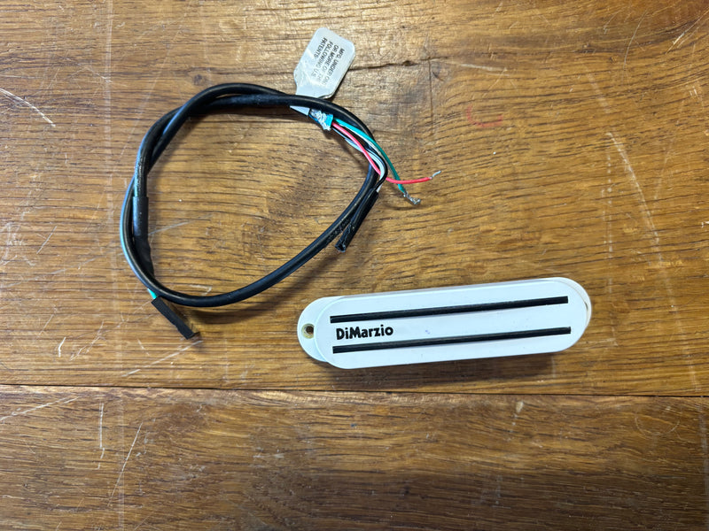 DiMarzio DP218WU Super Distortion S Bridge Pickup