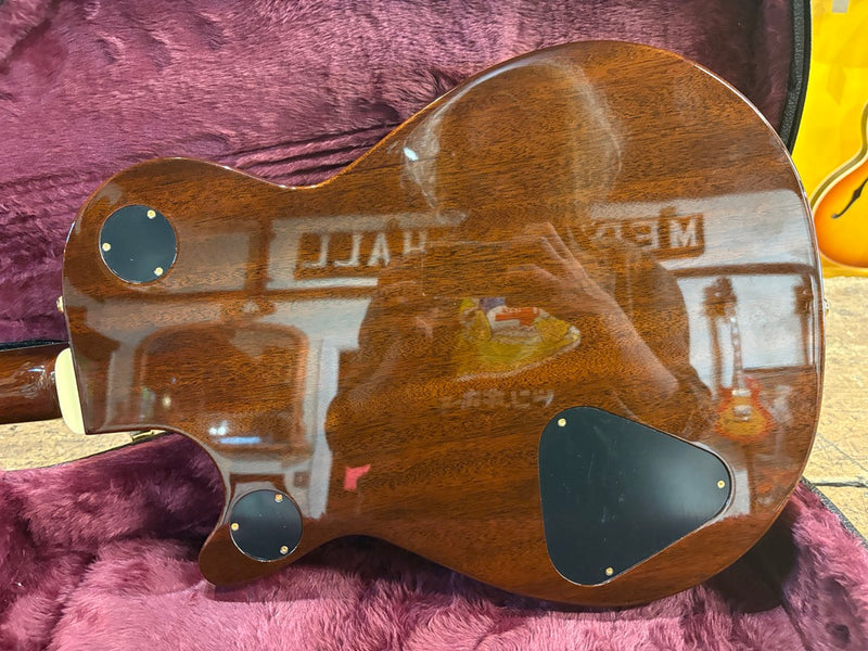 Gretsch G6128T-57 Vintage Select '57 Duo Jet Cadillac Green 2023