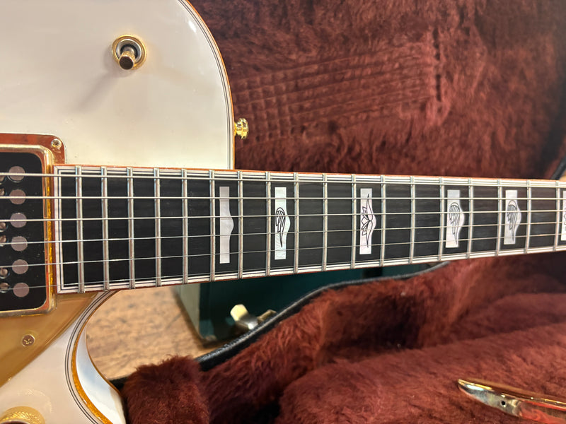 Gretsch G6134 White Penguin 2014
