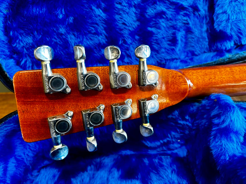 Fylde Octavius Bouzouki Natural