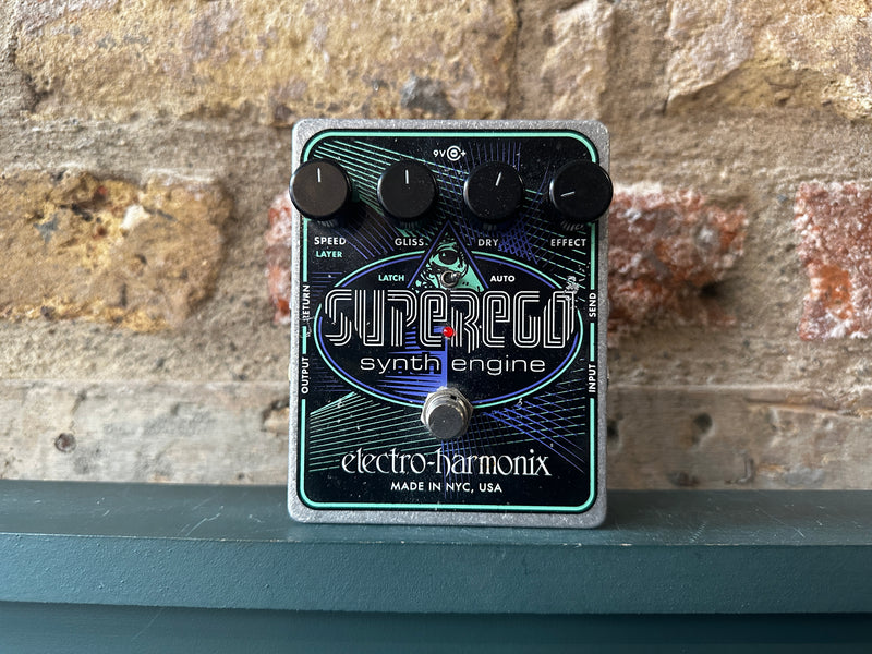 Electro-Harmonix Superego Synth Engine (Secondhand)