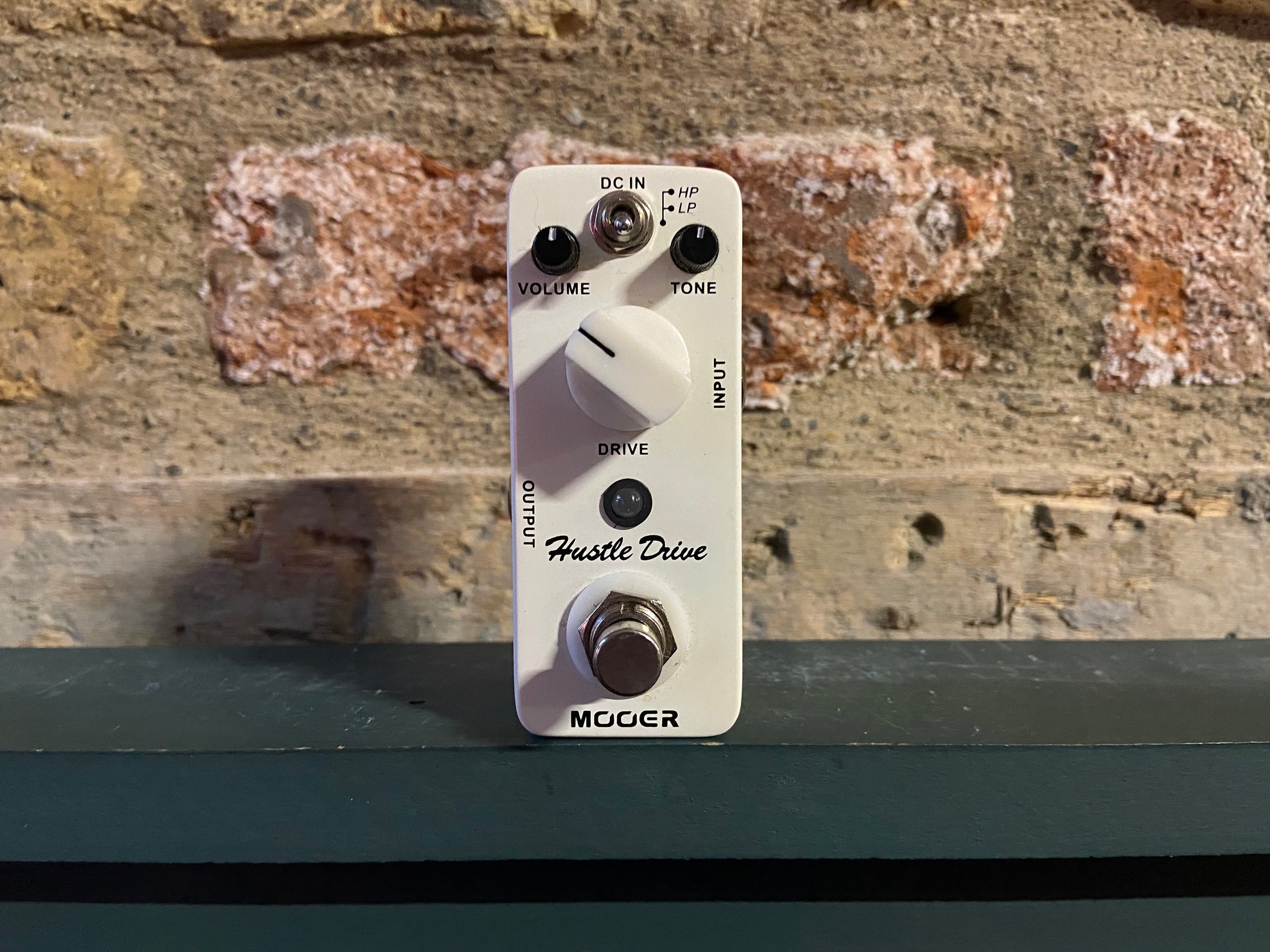 hustle drive pedal Mooer Hustle Drive