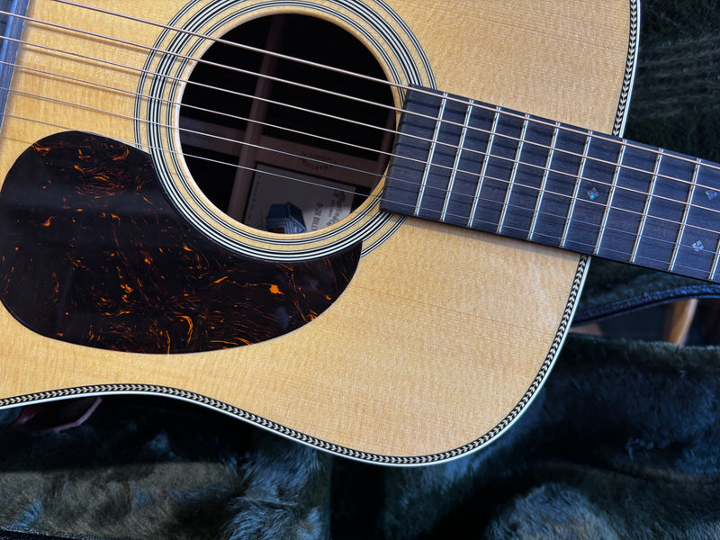 Martin D-28 Billy Strings