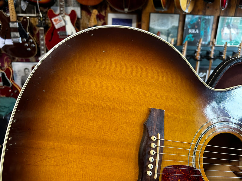Guild F-30 Sunburst 2000's