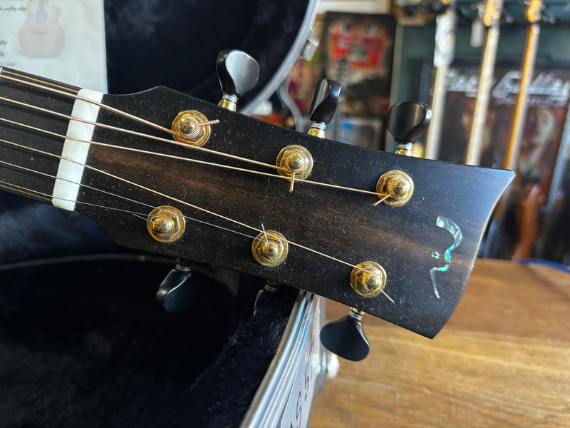McIlroy AS57 Cocobolo/Adirondack Spruce 2021