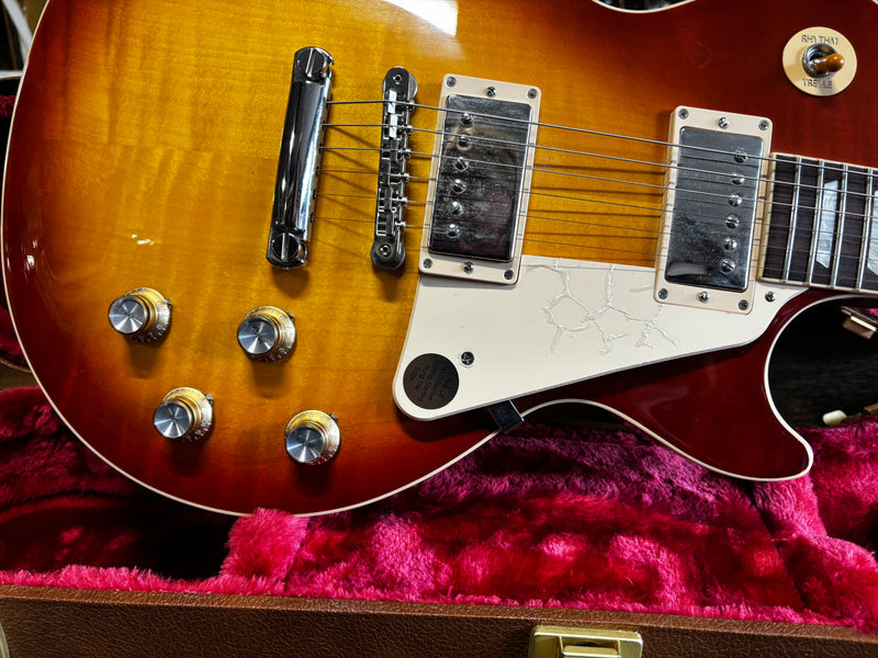 Gibson Les Paul Standard '60's Sunburst 2021