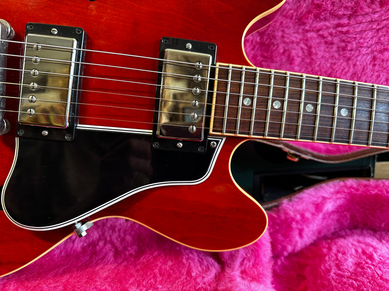 Gibson ES-339 Memphis Cherry 2013