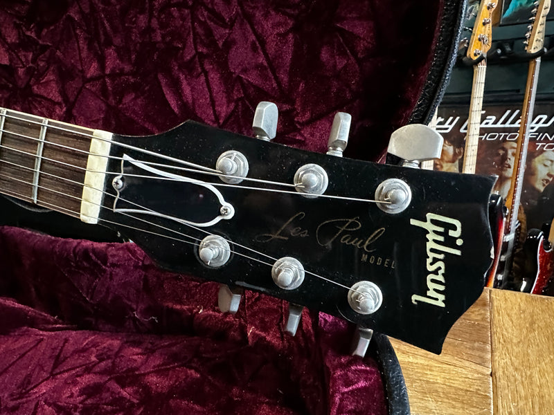 Gibson Custom Shop '57 Les Paul Reissue Goldtop 2005