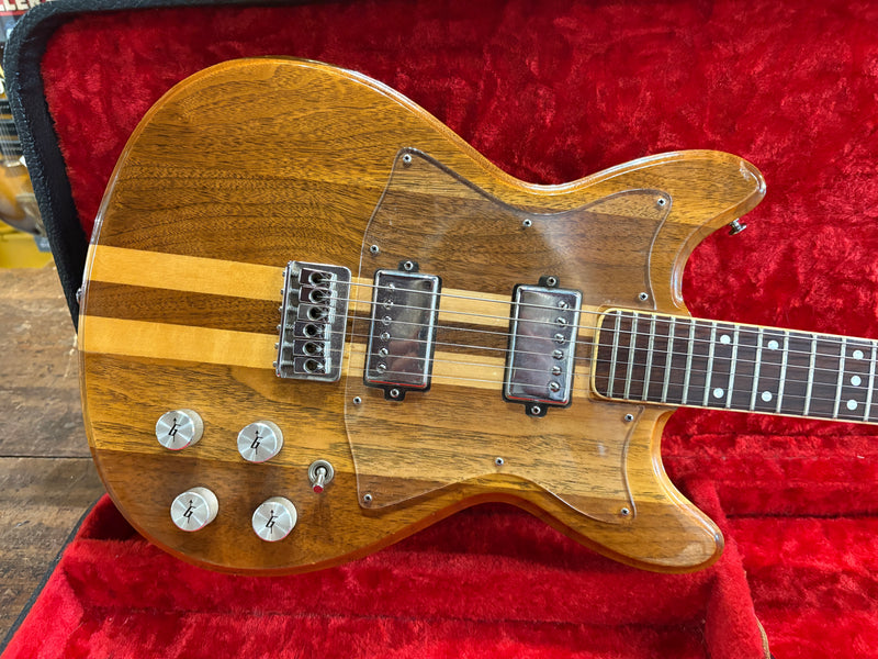 Gretsch 7628 Committee Natural 1977