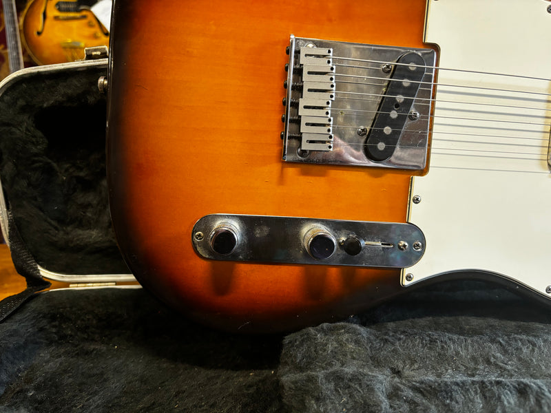 Fender American Standard Telecaster Sunburst 1996