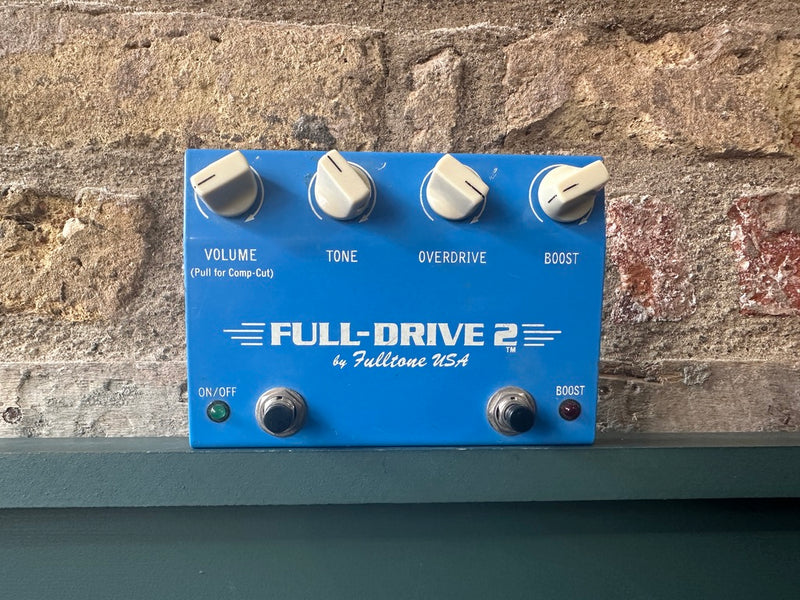 Fulltone Full Drive 2