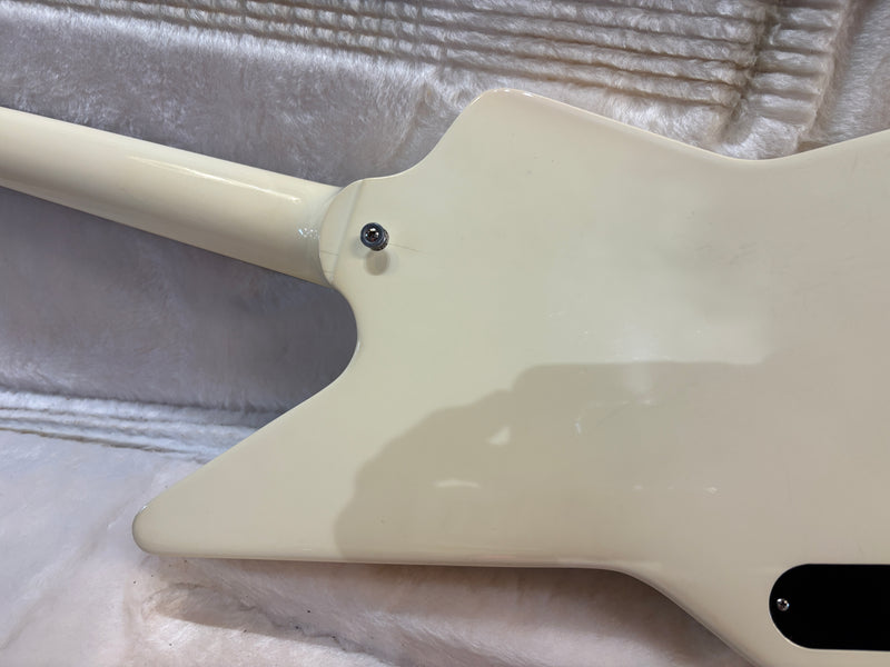 Gibson Explorer '76 Reissue White 2007