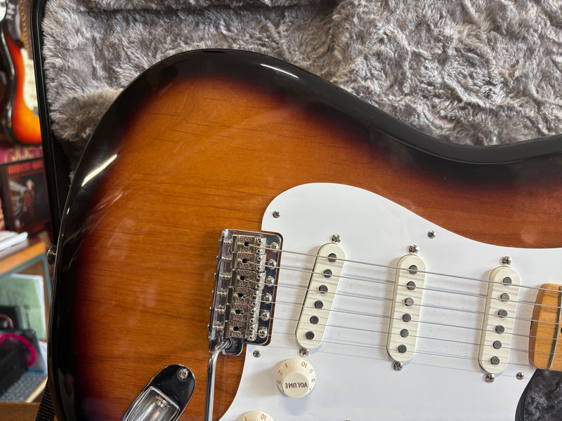 Fender Vintera II '50s Stratocaster Sunburst 2023
