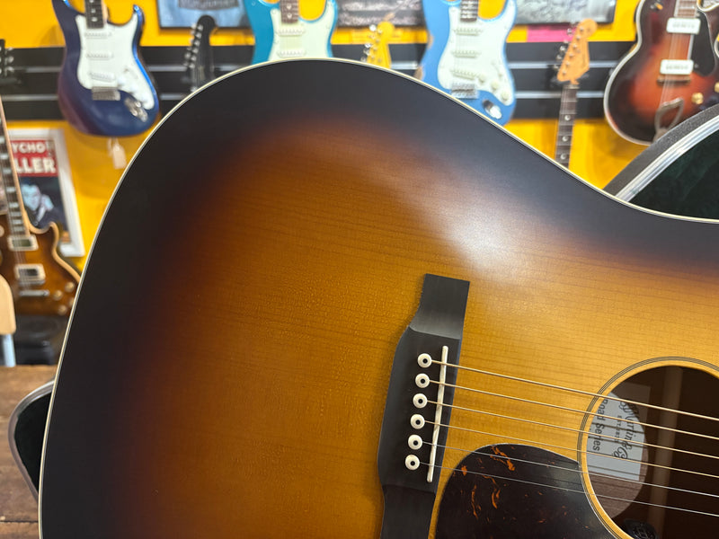 Martin Vintage Inspired Road Series D-10E -1935 Special Sunburst