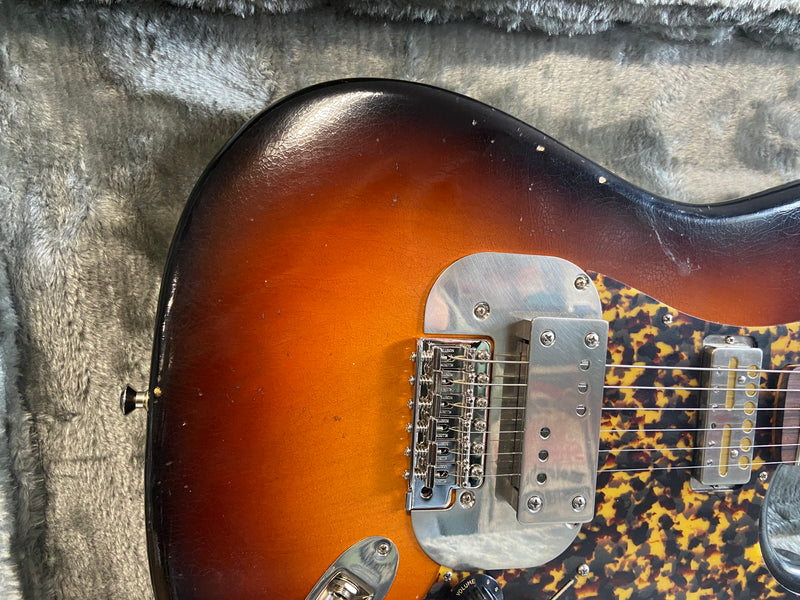 Waterslide Coodercaster Sunburst 2019