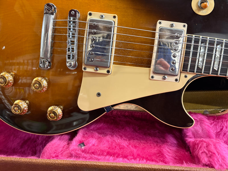 Gibson Les Paul Standard Vinage Sunburst 1989