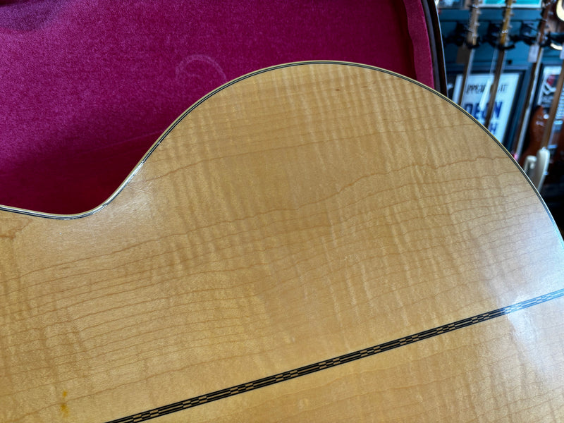 Gibson Custom Shop Historic 1957 SJ-200 Antique Natural 2022