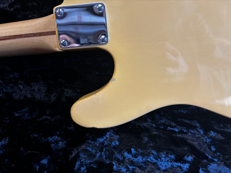Fender American Vintage Reissue '52 Telecaster Butterscotch Blonde 2015